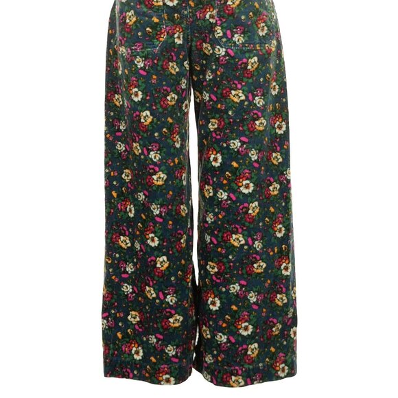 Maeve by Anthropologie - Collette floral corduroys - Size 30 - Picture 2 of 2